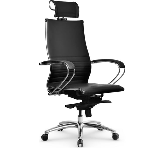 Кресло МЕТТА Samurai K-2.05 Infinity Easy Clean (Черный) z509312486