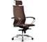 Кресло МЕТТА Samurai K-2.05 Infinity Easy Clean (Темно-коричневый) z316034291 1