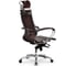 Кресло МЕТТА Samurai K-2.05 Infinity Easy Clean (Темно-коричневый) z316034291 6