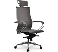Кресло МЕТТА Samurai K-2.051 Infinity Easy Clean (Серый) z316034321