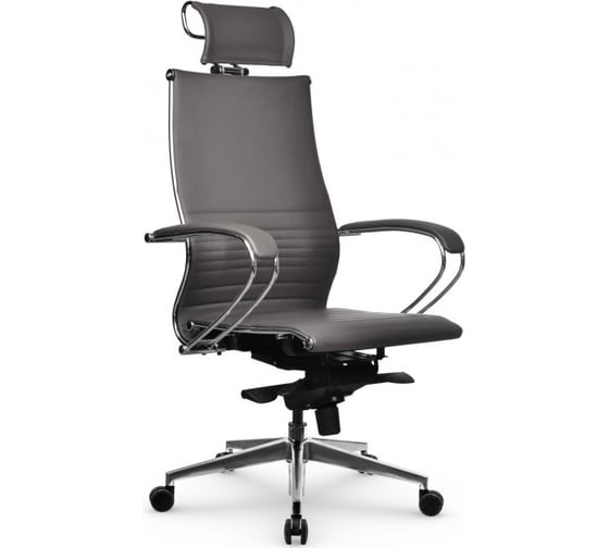 Кресло МЕТТА Samurai K-2.051 Infinity Easy Clean (Серый) z316034321