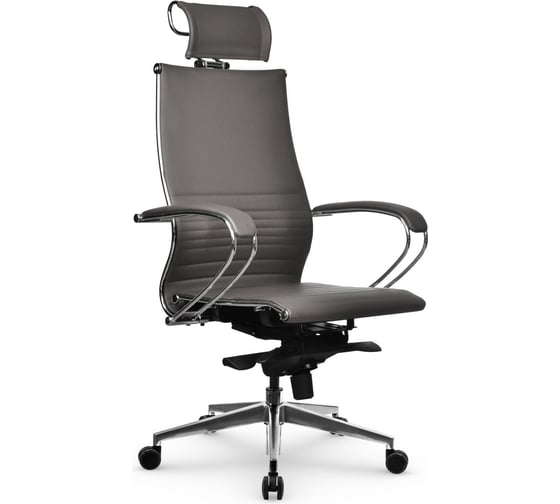 Кресло МЕТТА Samurai K-2.051 Infinity Easy Clean (Серый) z316034321
