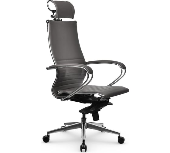 Кресло МЕТТА Samurai K-2.051 Infinity Easy Clean (Серый) z316034321