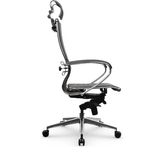 Кресло МЕТТА Samurai K-2.051 Infinity Easy Clean (Серый) z316034321