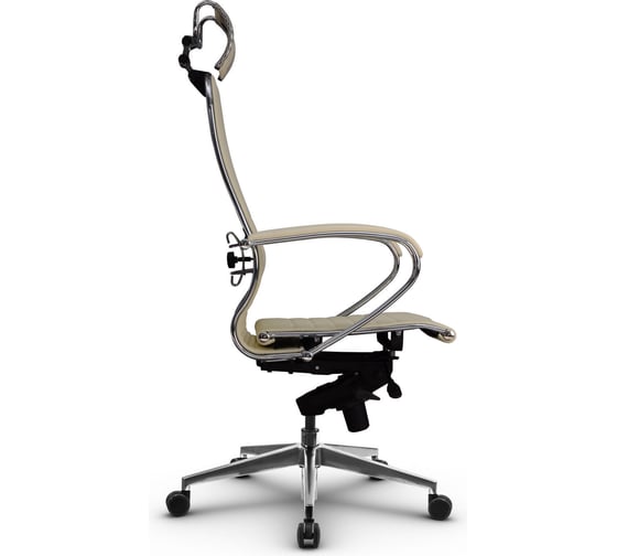 Кресло МЕТТА Samurai K-2.041 Infinity Easy Clean (Светло-бежевый) z316034246