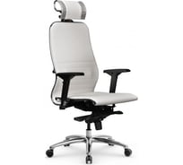 Кресло МЕТТА Samurai K-3.04 Infinity Easy Clean (Белый) z316034390