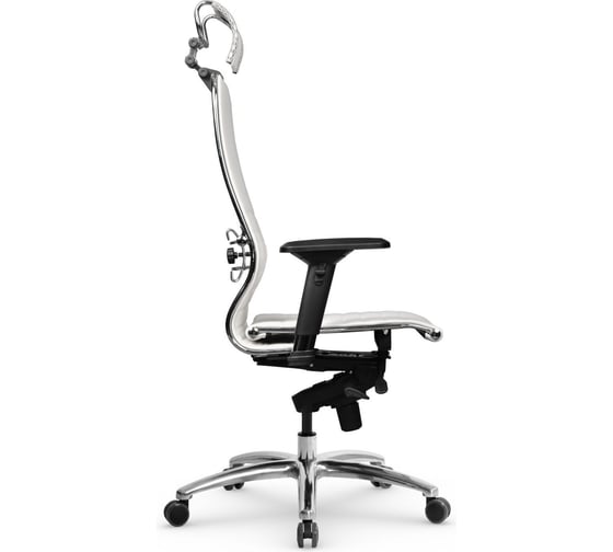 Кресло МЕТТА Samurai K-3.04 Infinity Easy Clean (Белый) z316034390