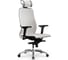 Кресло МЕТТА Samurai K-3.04 Infinity Easy Clean (Белый) z316034390 3