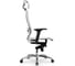 Кресло МЕТТА Samurai K-3.04 Infinity Easy Clean (Белый) z316034390 5