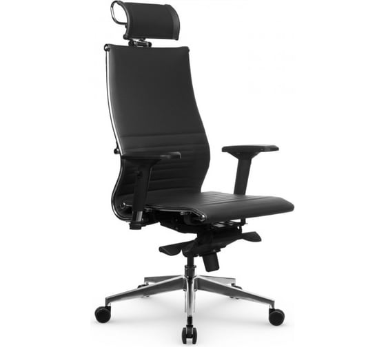 Кресло МЕТТА Samurai K-3.051 Infinity Easy Clean (Черный) z316034550 1