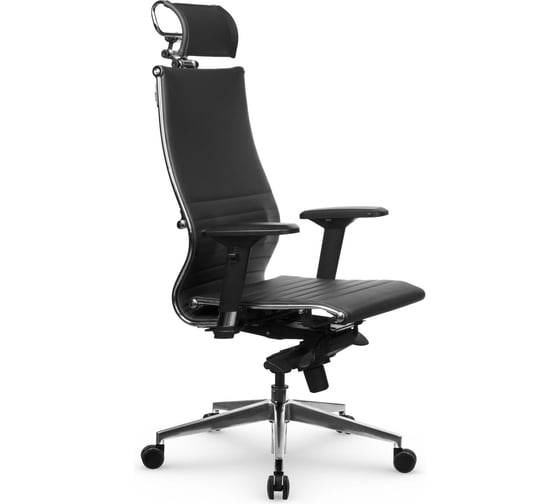 Кресло МЕТТА Samurai K-3.051 Infinity Easy Clean (Черный) z316034550