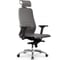 Кресло МЕТТА Samurai K-3.04 Infinity Easy Clean (Серый) z316034383 1