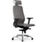 Кресло МЕТТА Samurai K-3.04 Infinity Easy Clean (Серый) z316034383 3