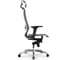 Кресло МЕТТА Samurai K-3.04 Infinity Easy Clean (Серый) z316034383 5