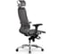 Кресло МЕТТА Samurai K-3.04 Infinity Easy Clean (Серый) z316034383 6