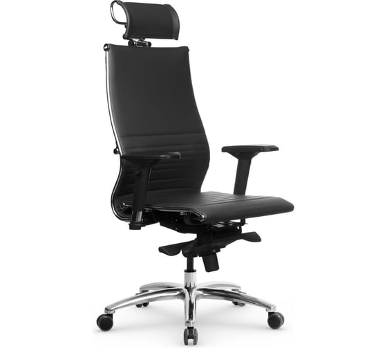 Кресло МЕТТА Samurai K-3.05 Infinity Easy Clean (Черный) z509339483