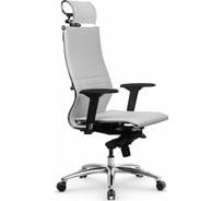 Кресло МЕТТА Samurai K-3.05 Infinity Easy Clean (Белый) z316034512