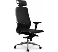 Кресло МЕТТА Samurai K-3.041 Infinity Easy Clean (Черный) z509340083