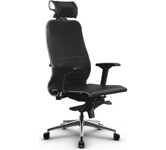 Кресло МЕТТА Samurai K-3.041 Infinity Easy Clean (Черный) z509340083