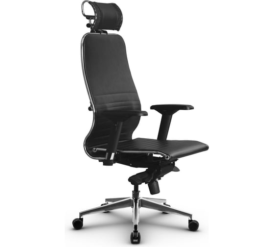 Кресло МЕТТА Samurai K-3.041 Infinity Easy Clean (Черный) z509340083