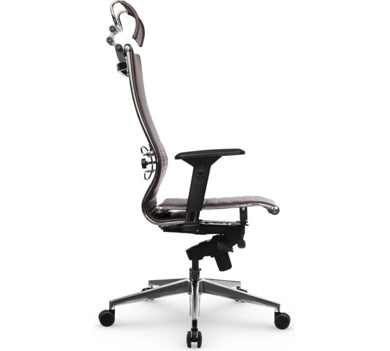 Кресло МЕТТА Samurai K-3.051 Infinity Easy Clean (Темно-коричневый) z316034598