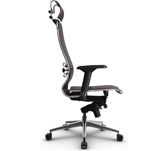 Кресло МЕТТА Samurai K-3.041 Infinity Easy Clean (Темно-коричневый) z316034475