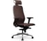 Кресло МЕТТА Samurai K-3.041 Infinity Easy Clean (Темно-коричневый) z316034475 1