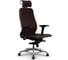Кресло МЕТТА Samurai K-3.041 Infinity Easy Clean (Темно-коричневый) z316034475 3