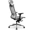 Кресло МЕТТА Samurai K-3.051 Infinity Easy Clean (Белый) z316034574 6