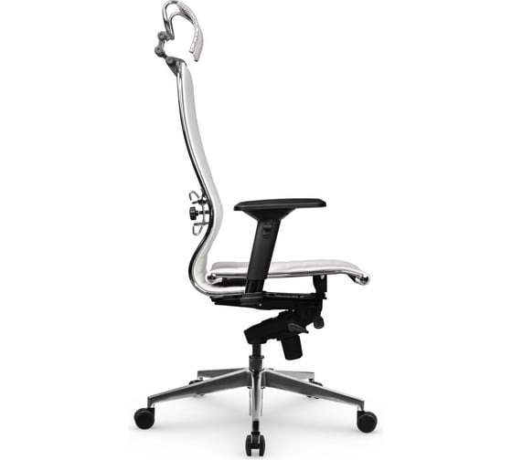 Кресло МЕТТА Samurai K-3.041 Infinity Easy Clean (Белый) z316034451