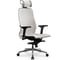 Кресло МЕТТА Samurai K-3.041 Infinity Easy Clean (Белый) z316034451 1