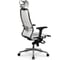 Кресло МЕТТА Samurai K-3.041 Infinity Easy Clean (Белый) z316034451 6