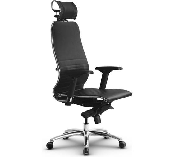 Кресло МЕТТА Samurai K-3.04 Infinity Easy Clean (Черный) z509339391