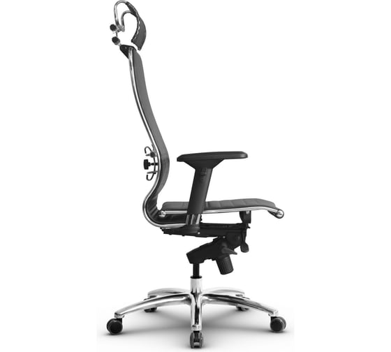 Кресло МЕТТА Samurai K-3.04 Infinity Easy Clean (Черный) z509339391