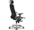 Кресло МЕТТА Samurai K-3.04 Infinity Easy Clean (Черный) z509339391 6
