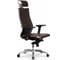 Кресло МЕТТА Samurai K-3.05 Infinity Easy Clean (Темно-коричневый) z509339490 1