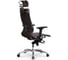 Кресло МЕТТА Samurai K-3.05 Infinity Easy Clean (Темно-коричневый) z509339490 6