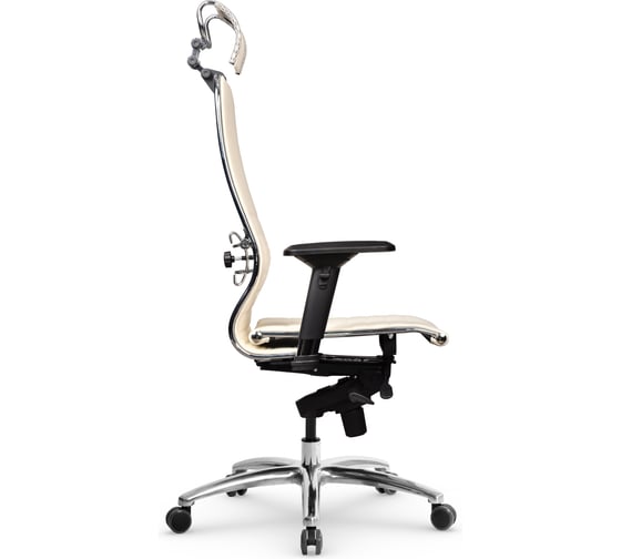 Кресло МЕТТА Samurai K-3.04 Infinity Easy Clean (Молочный) z509339414