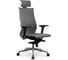 Кресло МЕТТА Samurai K-3.051 Infinity Easy Clean (Серый) z316034567 3