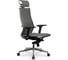 Кресло МЕТТА Samurai K-3.051 Infinity Easy Clean (Серый) z316034567 4