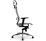 Кресло МЕТТА Samurai K-3.051 Infinity Easy Clean (Серый) z316034567 5