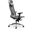 Кресло МЕТТА Samurai K-3.051 Infinity Easy Clean (Серый) z316034567 6