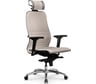 Кресло МЕТТА Samurai K-3.04 Infinity Easy Clean (Светло-бежевый) z316034420