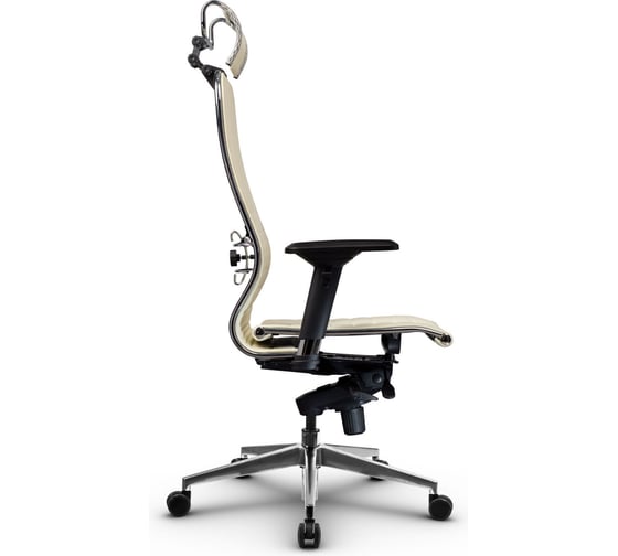 Кресло МЕТТА Samurai K-3.041 Infinity Easy Clean (Светло-бежевый) z316034482
