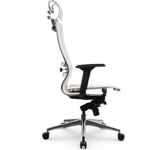Кресло МЕТТА Samurai K-3.051 Infinity Easy Clean (Светло-бежевый) z316034604