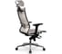 Кресло МЕТТА Samurai K-3.051 Infinity Easy Clean (Светло-бежевый) z316034604 6
