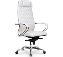 Кресло МЕТТА Samurai KL-1.04 Infinity Easy Clean (Белый (C-Edition)) z316034680