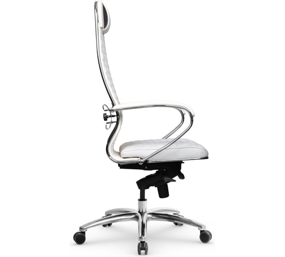 Кресло МЕТТА Samurai KL-1.04 Infinity Easy Clean (Белый (C-Edition)) z316034680