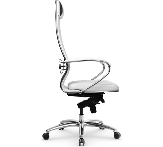 Кресло МЕТТА Samurai KL-1.04 Infinity Easy Clean (Белый (M-Edition)) z316034697