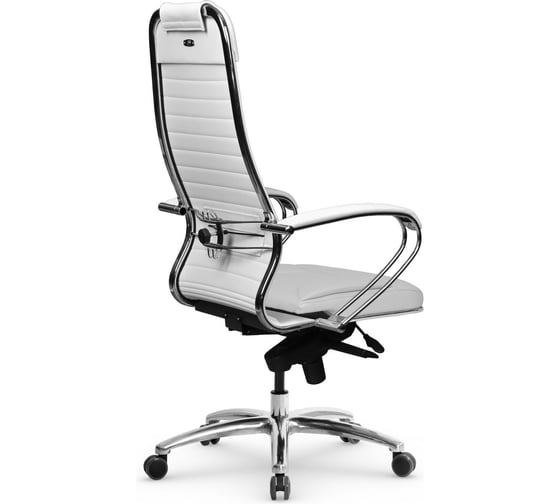Кресло МЕТТА Samurai KL-1.04 Infinity Easy Clean (Белый) z316034635